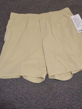 Pace Breaker Short 7" Lined LULULEMON